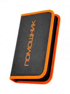 Паяльник электрический с терморегулятором, набор 24 в 1 Помощник PM-INP31